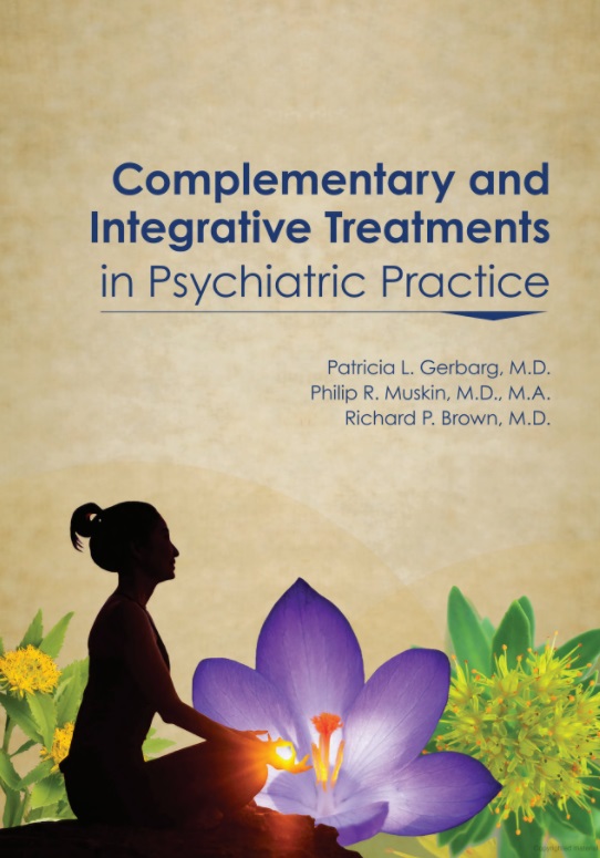 complementary and integrative treatments in psychiatric practice broad spectrum micronutrients